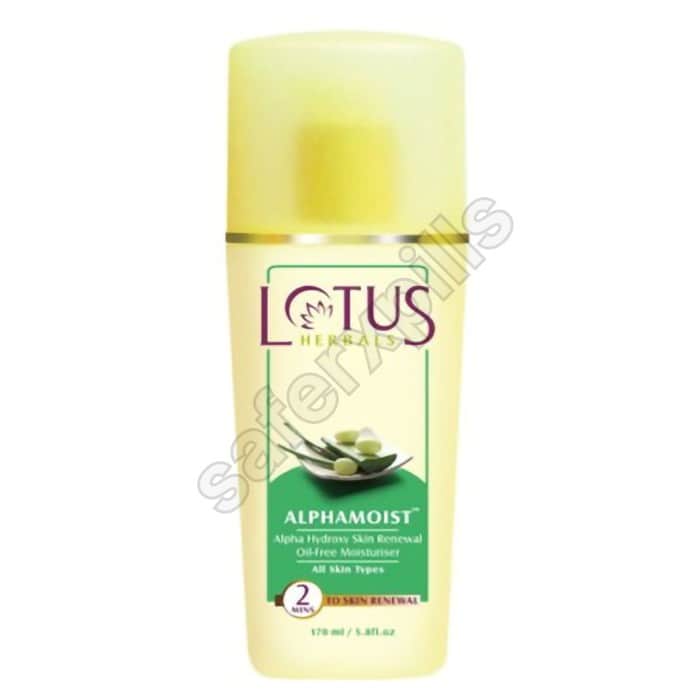 Buy Lotus Alphamoist Lotion - Herbal | SafeRxPills