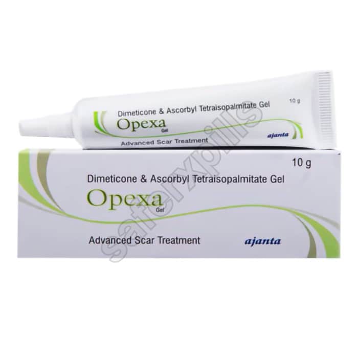Buy Opexa Gel - Ascorbyl Tetraisopalmitate/Dimethicone | SafeRxPills