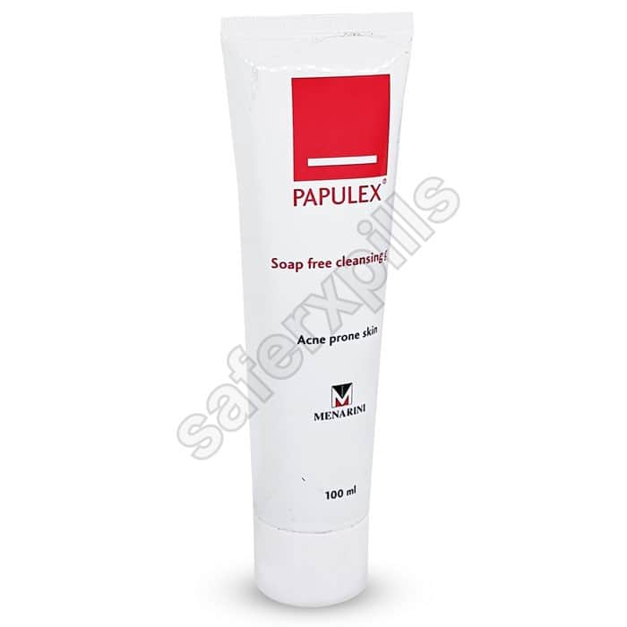 Buy Papulex Cleansing Gel - Herbal | SafeRxPills