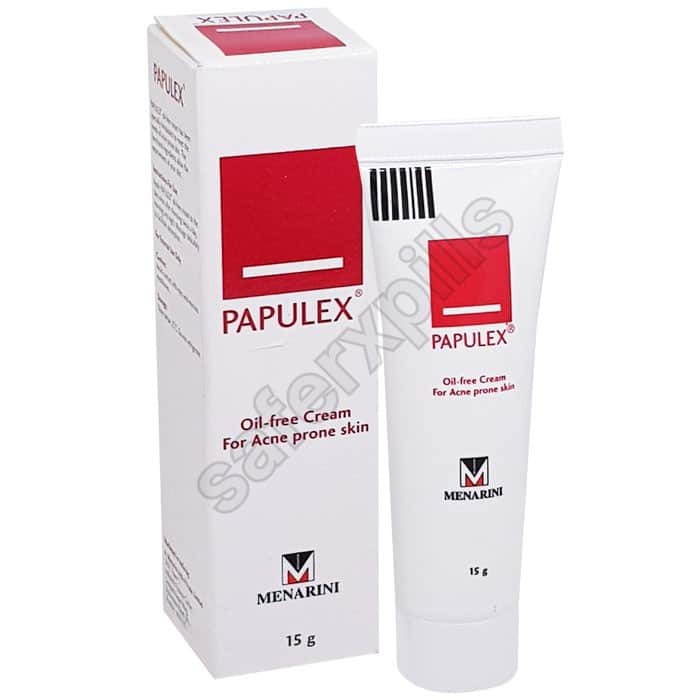Buy Papulex Cream - Herbal | SafeRxPills