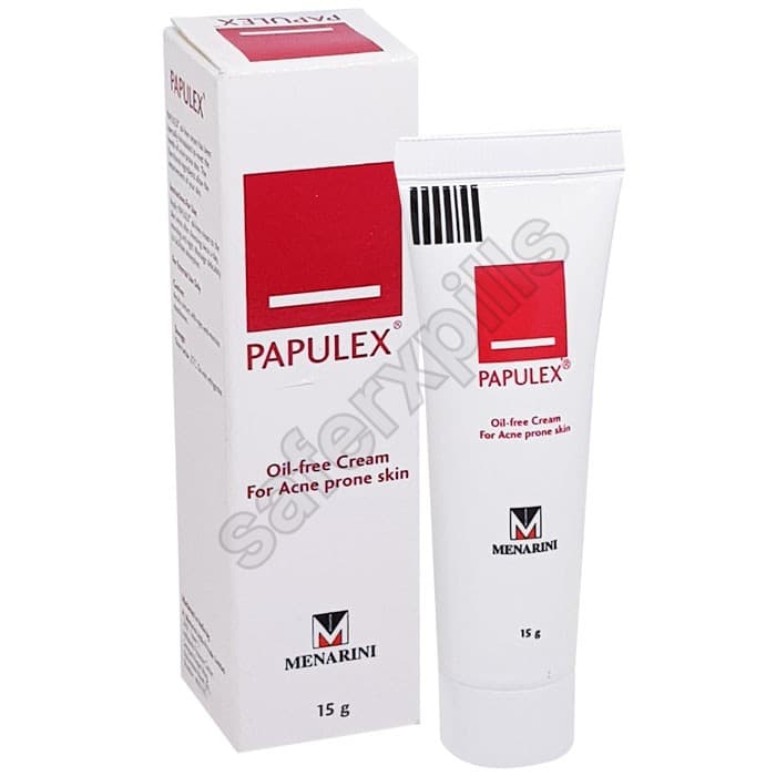 Buy Papulex Cream - Herbal | SafeRxPills