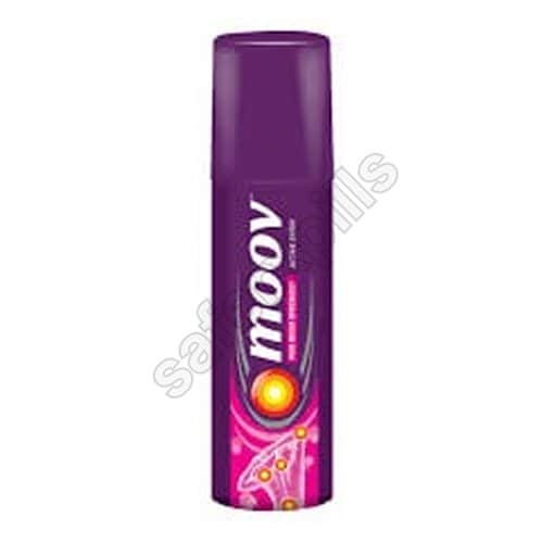 Buy Moov Spray (Diclofenac, Linseed oil) online | SafeRxPills