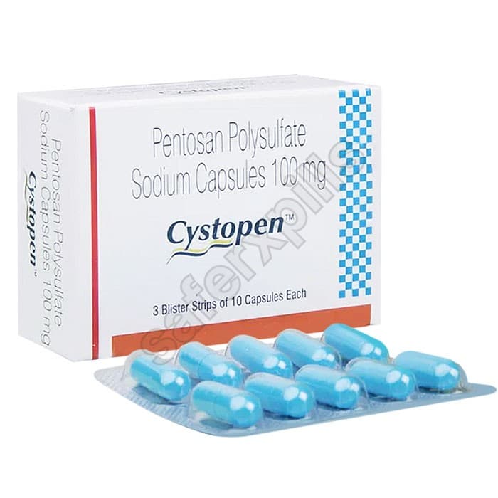 Buy Cystopen - Pentosan polysulfate | SafeRxPills