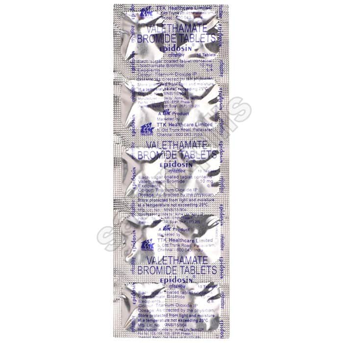 Buy Epidosin 10mg - Valethamate | SafeRxPills