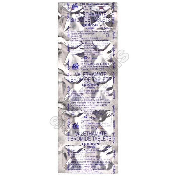 Buy Epidosin 10mg - Valethamate | SafeRxPills