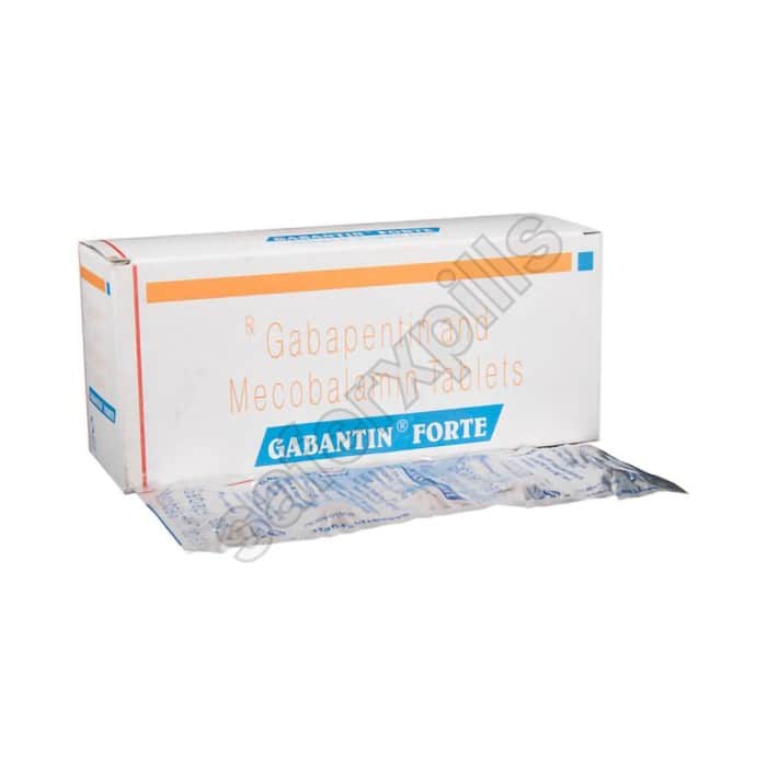 Buy Gabantin Forte - Gabapentin / Nortriptyline | SafeRxPills
