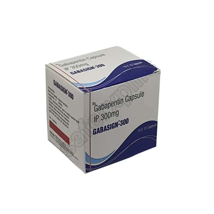 Buy Gabasign 300mg - Gabapentin | SafeRxPills