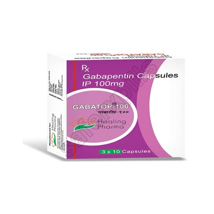 Buy Gabatop 100mg - Gabapentin | SafeRxPills