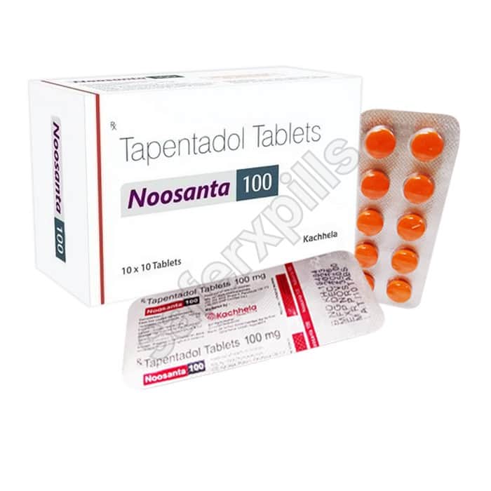 Buy Noosanta 100 mg - Tapentadol | SafeRxPills