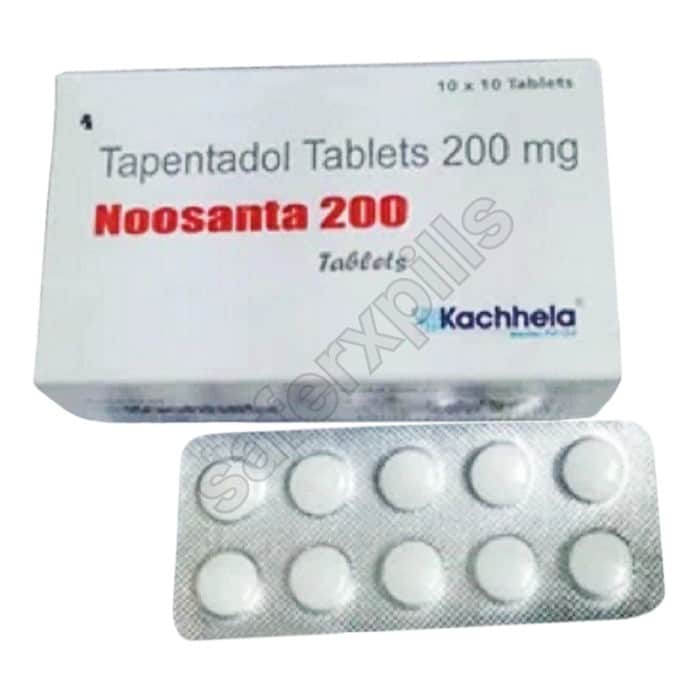 Buy Noosanta 200mg - Tapentadol | SafeRxPills