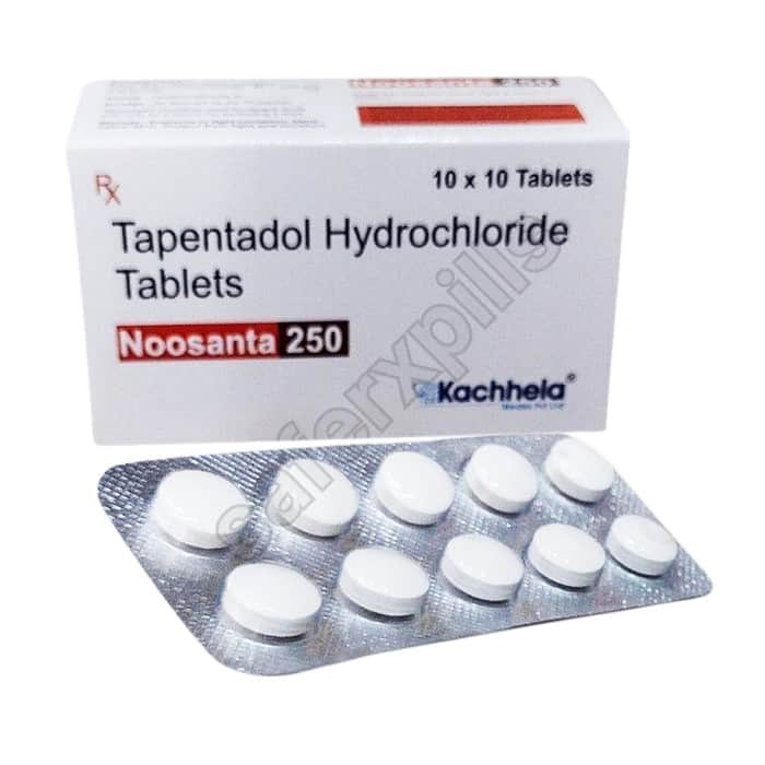 Buy Noosanta 250mg - Tapentadol | SafeRxPills