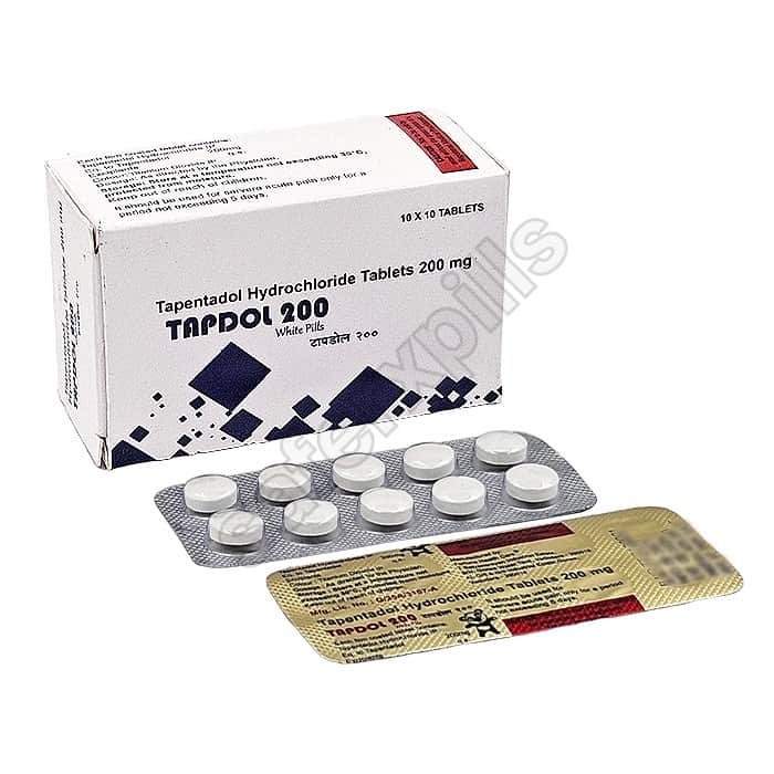 Buy Tapdol 200mg - Tapentadol | SafeRxPills