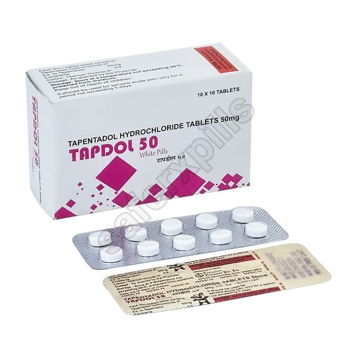 Buy Tapdol 50Mg - Tapentadol | SafeRxPills