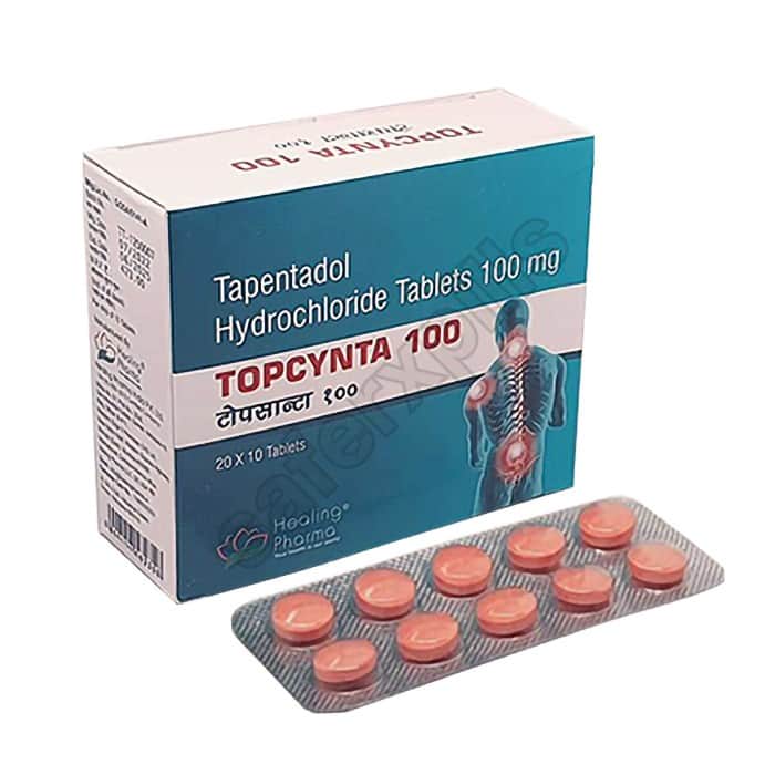 Buy Topcynta 100mg - Tapentadol | SafeRxPills