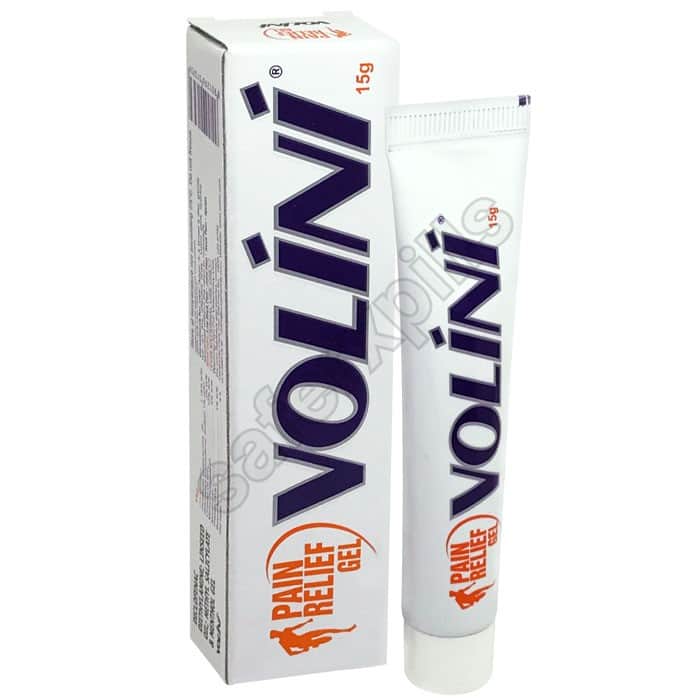 Buy Volini Gel - Diclofenac | SafeRxPills