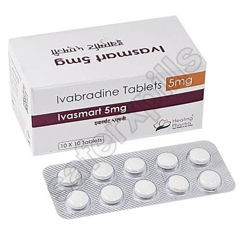 Ivasmart 5mg tablet pack