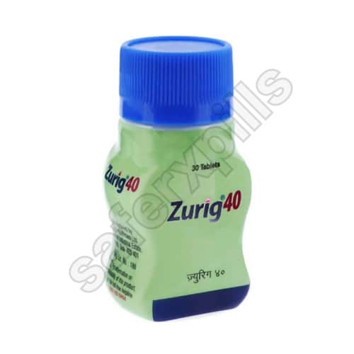 Buy Zurig 40mg - Febuxostat | SafeRxPills