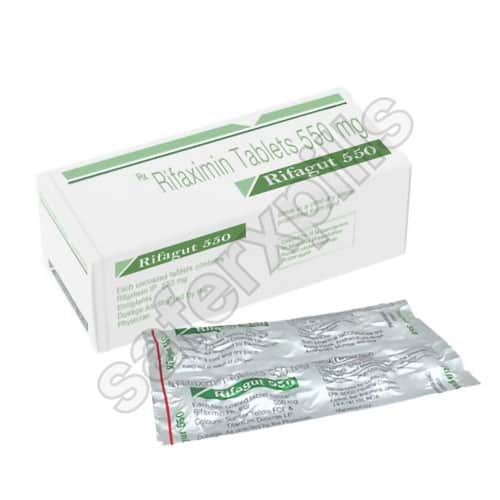 Rifagut 550mg tablet pack