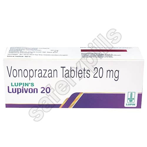 Lupivon 20mg tablet pack