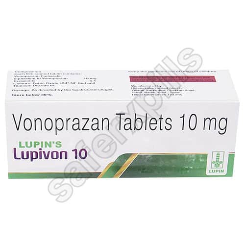 Lupivon 10mg tablet pack