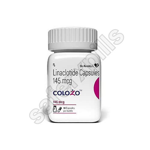Colozo 145mcg capsule pack