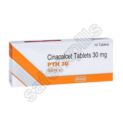 PTH 30mg tablet pack