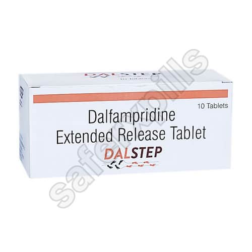 Dalstep 10mg tablet pack