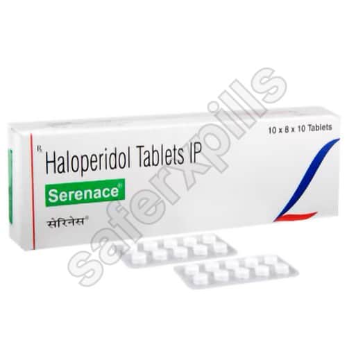 Serenace 10mg tablet pack