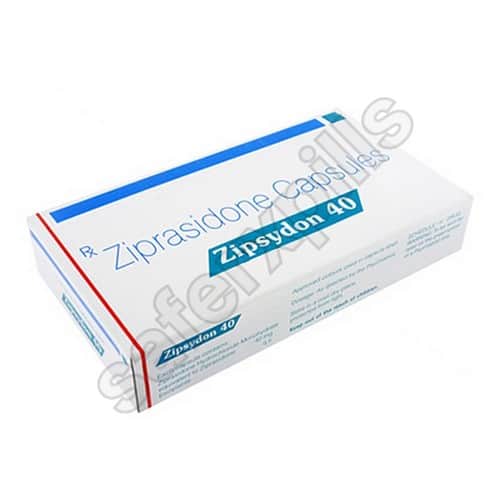 Zipsydon 40mg capsule pack