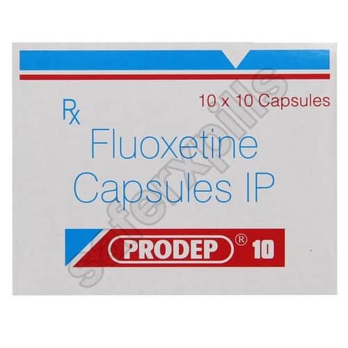 Prodep 10mg capsule pack