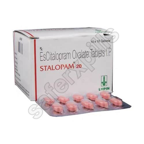 Stalopam 20mg tablet pack