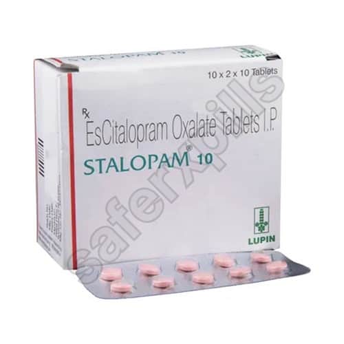 Stalopam 10mg tablet pack