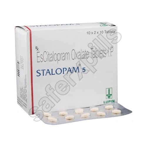 Stalopam 5mg tablet pack
