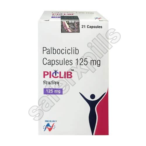 Piclib 125mg capsule pack