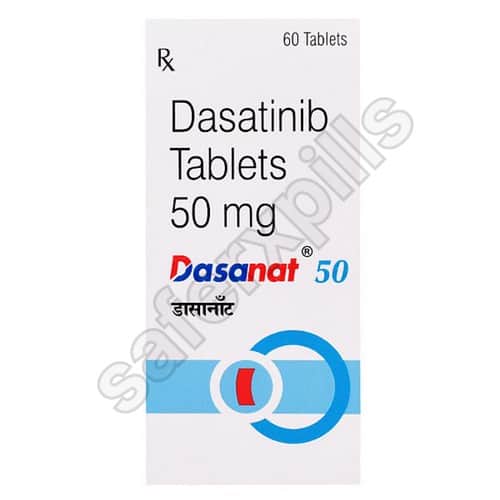 Dasanat 50mg tablet pack