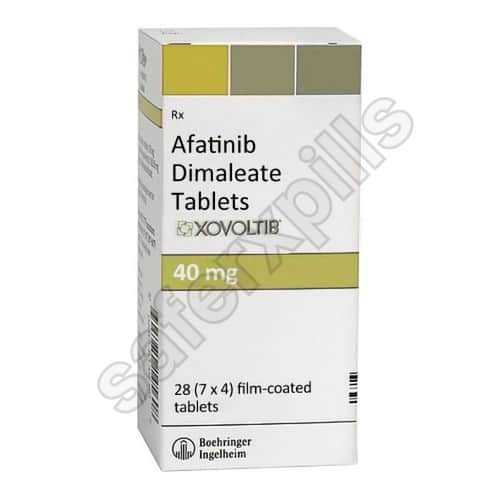 Xovoltib 40mg tablet pack