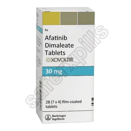 Xovoltib 30mg tablet pack