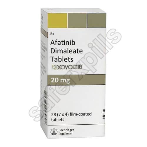 Xovoltib 20mg tablet pack