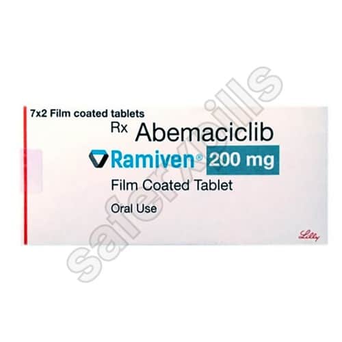 Ramiven 200mg tablet pack
