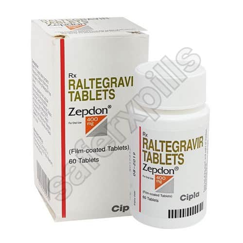 Zepdon 400mg tablet pack