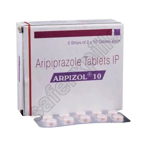 Arpizol 10mg tablet pack