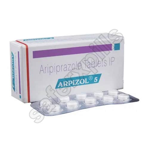 Arpizol 5mg tablet pack