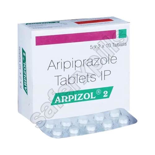 Arpizol 2mg tablet pack