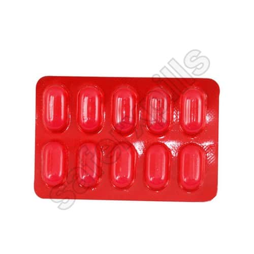 Zo 400mg tablet pack