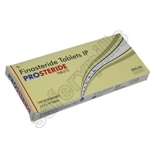 Buy Prosteride 5mg - Finasteride | SafeRxPills