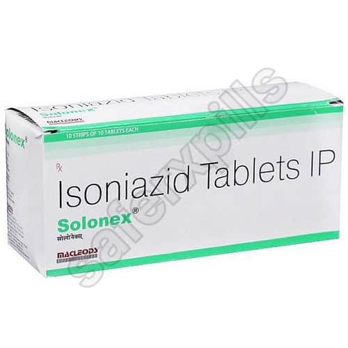 Solonex 300mg tablet pack