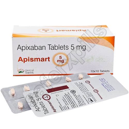 Apismart 5mg tablet pack