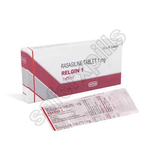 Relgin 1mg tablet pack