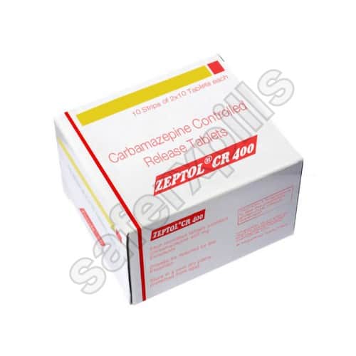 Zeptol CR 400mg tablet pack
