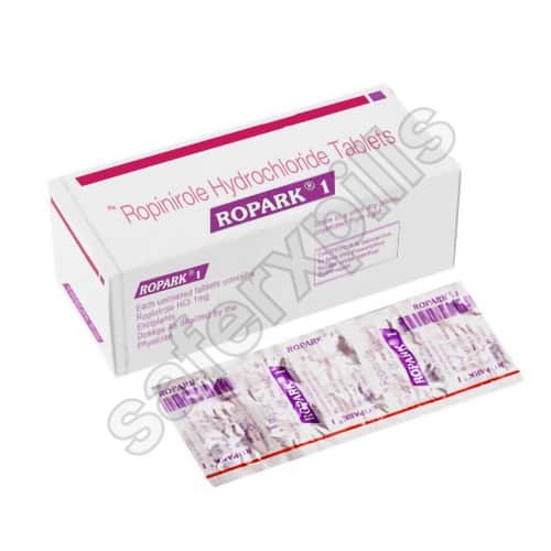 Ropark 1mg tablet pack